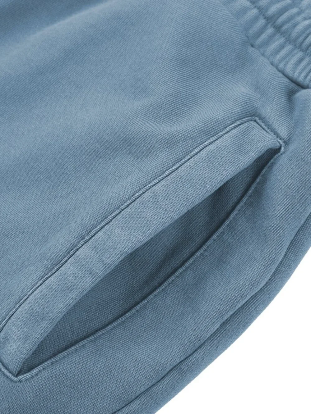 Unisex Vintage Wash Sweatpants — Classic Comfort